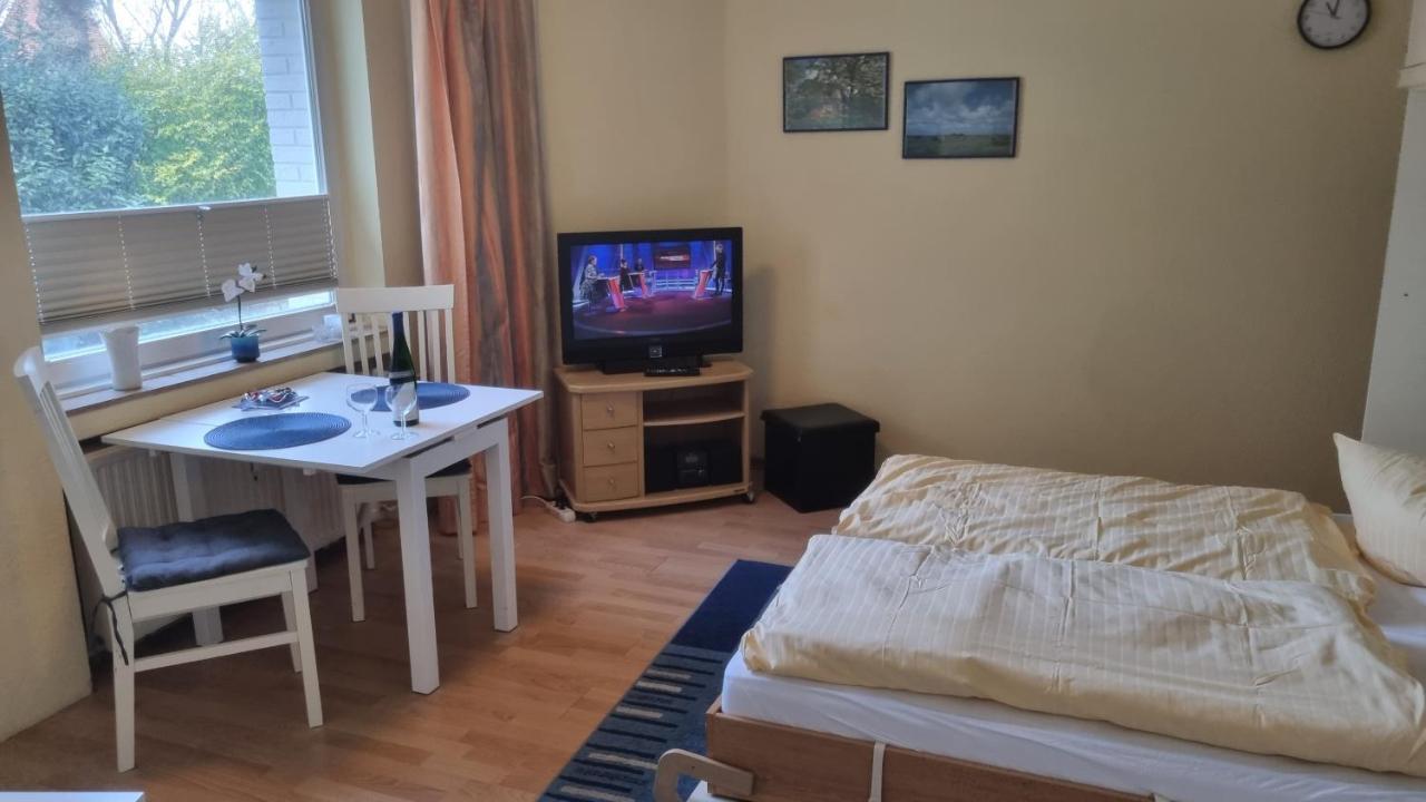 Apartment Haus Undine App 5 Westerland