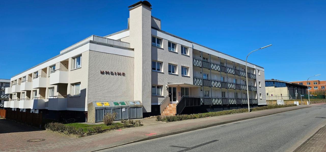 Haus Undine App 5 Westerland