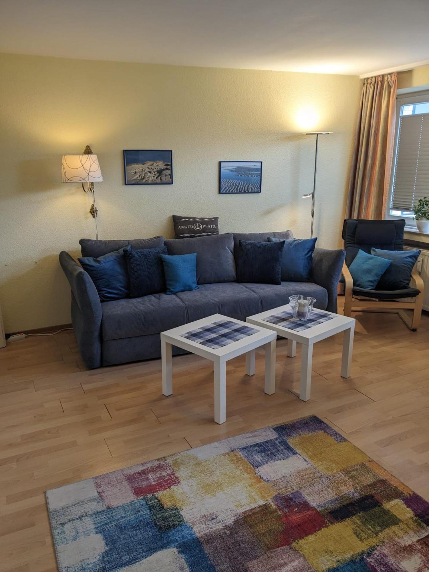 Haus Undine App 5 Westerland